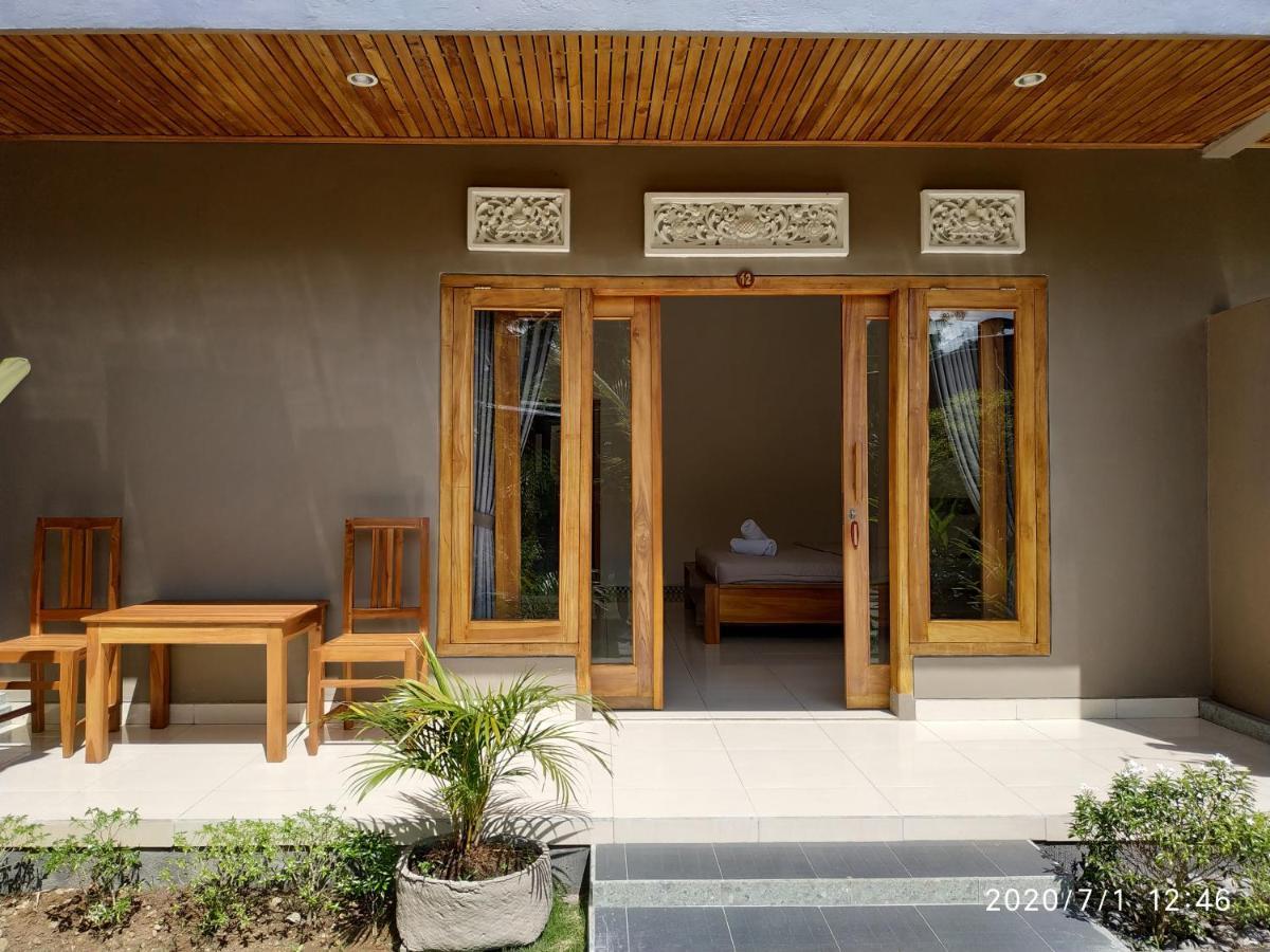 Harris Surf Villa Пулукан Экстерьер фото